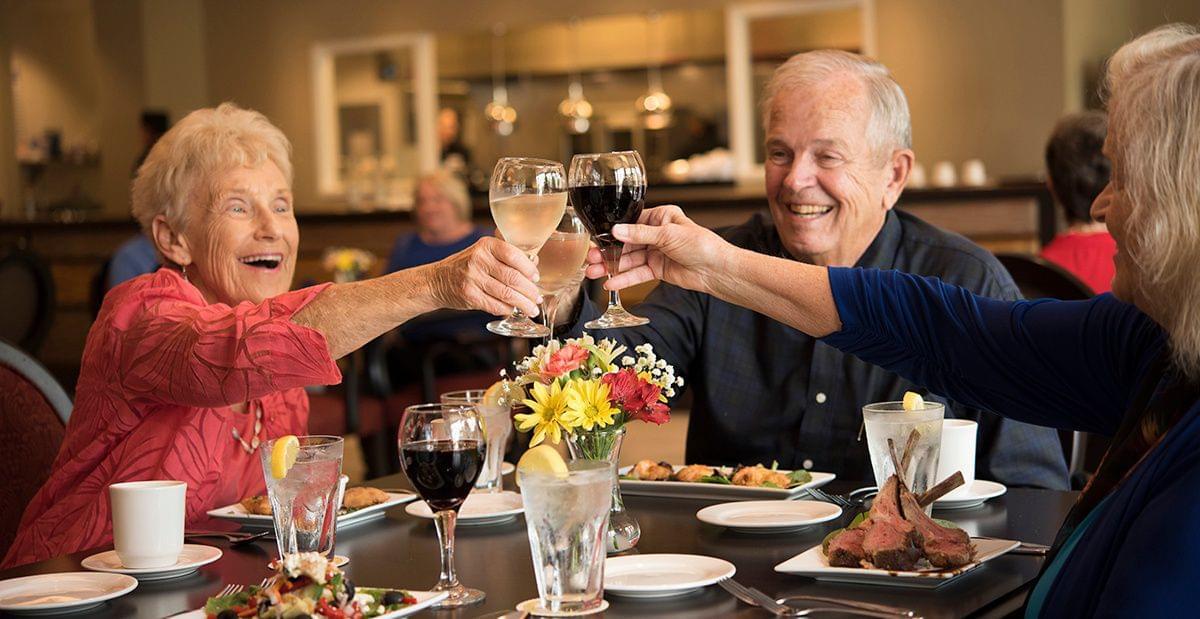 Ware Presbyterian Village Senior Living Community Assisted Living